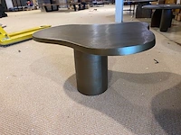 Salontafel, brass antique