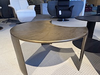 Salontafel, brass antq - afbeelding 2 van  4