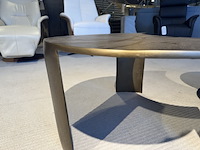 Salontafel, brass antq - afbeelding 4 van  4