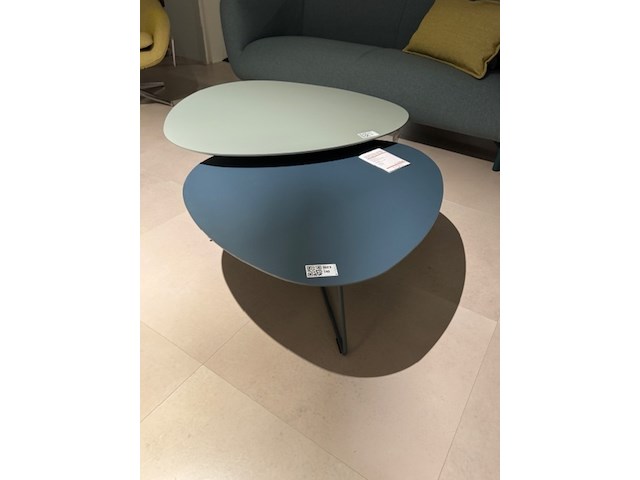 Salontafel bree's new world, twinny, blu shaba - afbeelding 1 van  5