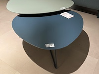Salontafel bree's new world, twinny, blu shaba - afbeelding 1 van  5
