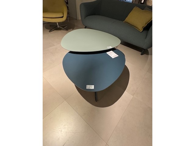 Salontafel bree's new world, twinny, blu shaba - afbeelding 3 van  5
