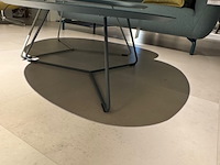 Salontafel bree's new world, twinny, blu shaba - afbeelding 5 van  5