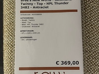 Salontafel bree's new world, twinny, thunder - afbeelding 2 van  5