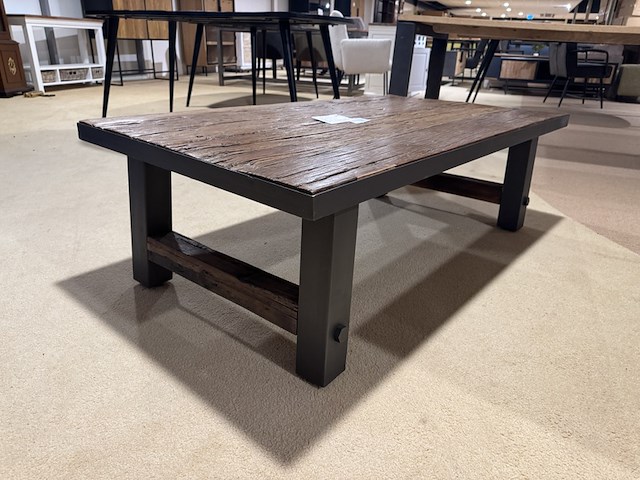 Salontafel, bruin - afbeelding 1 van  5