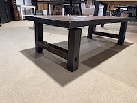 Salontafel, bruin - afbeelding 2 van  5