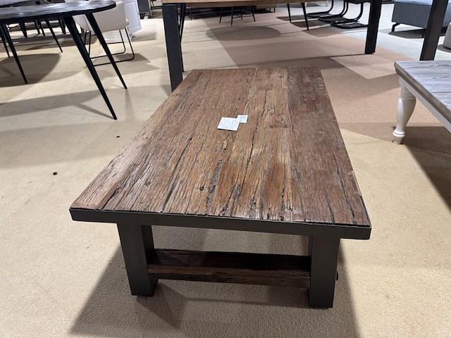 Salontafel, bruin - afbeelding 3 van  5