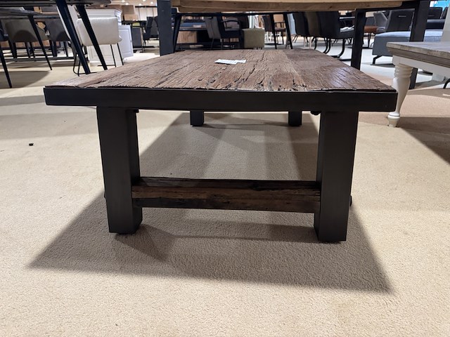 Salontafel, bruin - afbeelding 4 van  5