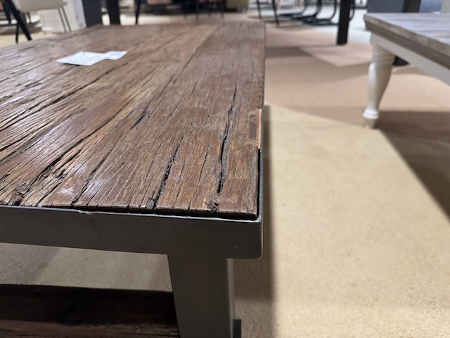 Salontafel, bruin - afbeelding 5 van  5