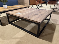 Salontafel, bruin - afbeelding 1 van  4