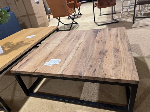 Salontafel, bruin - afbeelding 3 van  4