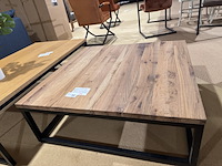 Salontafel, bruin - afbeelding 3 van  4