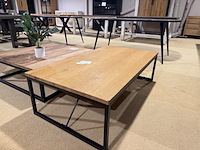 Salontafel, bruin - afbeelding 2 van  5