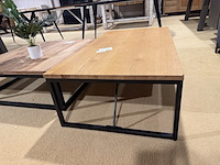 Salontafel, bruin - afbeelding 3 van  5