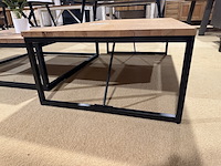 Salontafel, bruin - afbeelding 4 van  5