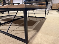 Salontafel, bruin - afbeelding 5 van  5