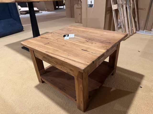 Salontafel, bruin - afbeelding 2 van  4