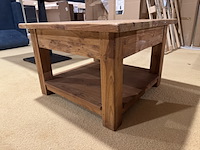 Salontafel, bruin - afbeelding 3 van  4