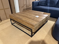 Salontafel, bruin - afbeelding 2 van  4