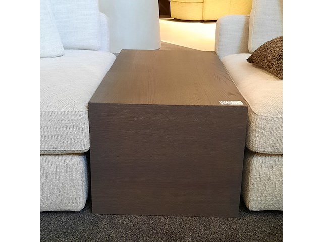 Salontafel, bruin - afbeelding 1 van  3