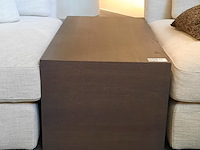Salontafel, bruin - afbeelding 1 van  3