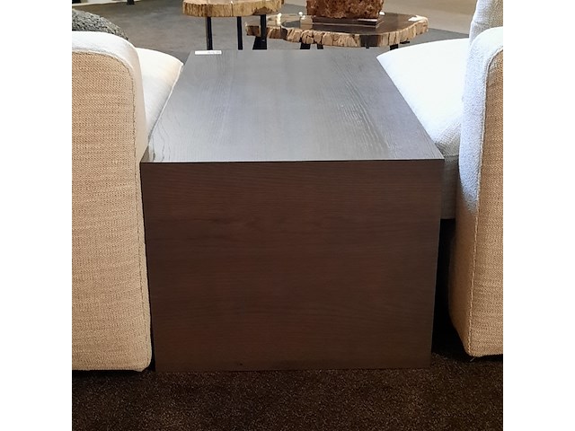 Salontafel, bruin - afbeelding 3 van  3