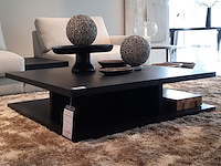 Salontafel camerich, plato, zwart - afbeelding 4 van  6