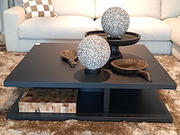 Salontafel camerich, plato, zwart - afbeelding 5 van  6