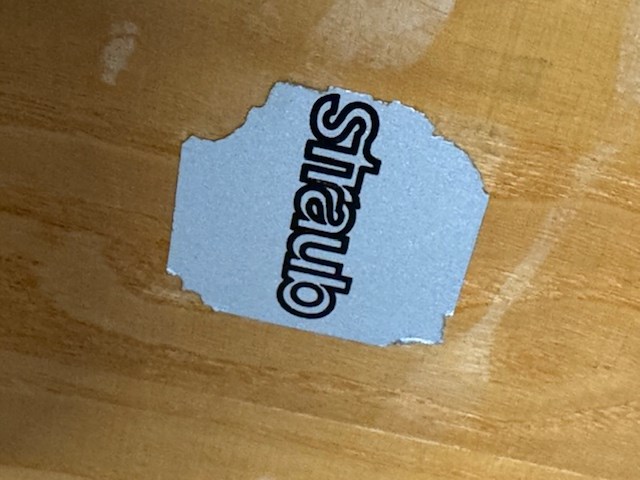 Salontafel carl straub, vintage - afbeelding 6 van  6