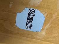 Salontafel carl straub, vintage - afbeelding 6 van  6