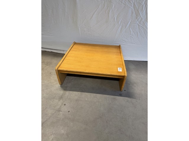 Salontafel, carl straub, vintage - afbeelding 1 van  6