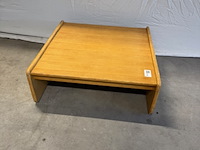 Salontafel, carl straub, vintage - afbeelding 1 van  6