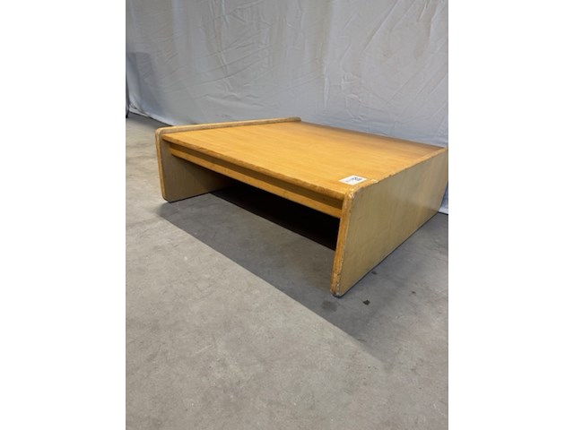Salontafel, carl straub, vintage - afbeelding 2 van  6