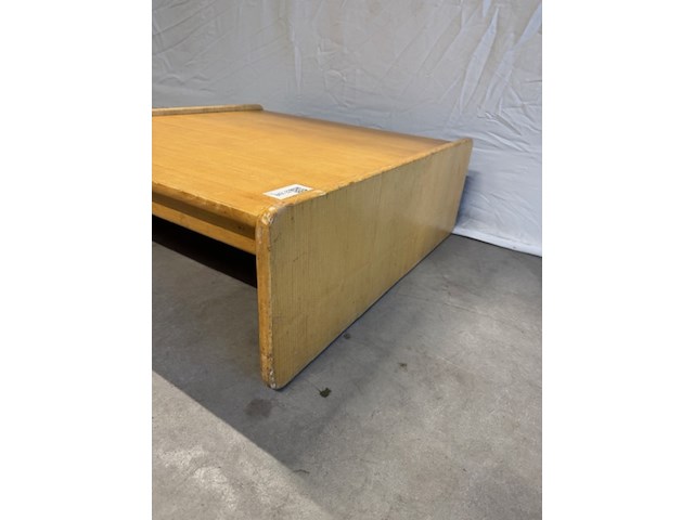 Salontafel, carl straub, vintage - afbeelding 3 van  6