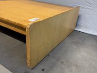 Salontafel, carl straub, vintage - afbeelding 3 van  6