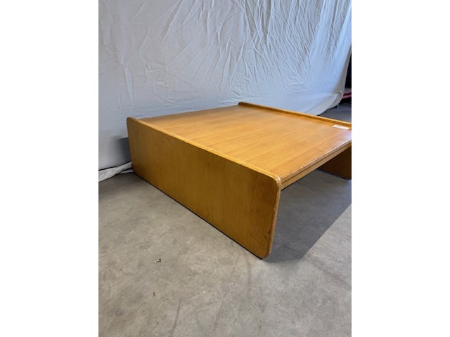 Salontafel, carl straub, vintage - afbeelding 4 van  6