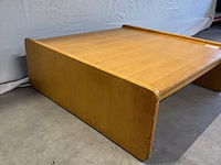 Salontafel, carl straub, vintage - afbeelding 4 van  6