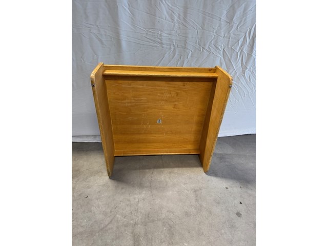 Salontafel, carl straub, vintage - afbeelding 5 van  6