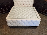Salontafel chesterfield, caleb, wit - afbeelding 2 van  5