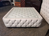 Salontafel chesterfield, caleb, wit - afbeelding 5 van  5
