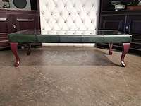 Salontafel chesterfield, leeds, groen - afbeelding 3 van  3