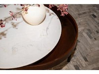 Salontafel, cold emerald - afbeelding 1 van  2