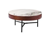 Salontafel, cold emerald - afbeelding 2 van  2