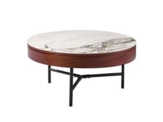 Salontafel, cold emerald - afbeelding 1 van  2