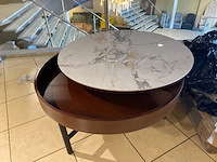 Salontafel, cold emerald - afbeelding 2 van  5