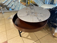Salontafel, cold emerald - afbeelding 3 van  5