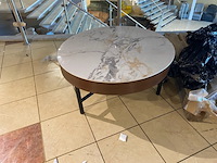 Salontafel, cold emerald - afbeelding 4 van  5