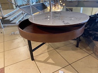 Salontafel, cold emerald - afbeelding 1 van  2