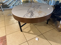 Salontafel, cold emerald - afbeelding 2 van  2