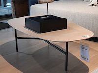 Salontafel crest, ellipse - afbeelding 1 van  6